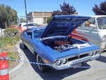 Hiller Airport Museum car chow. 097