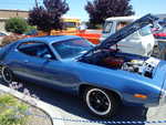 Hiller Airport Museum car chow. 098