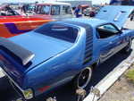 Hiller Airport Museum car chow. 099