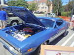 Hiller Airport Museum car chow. 100