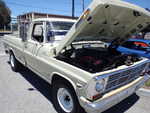 Farm truck better watch out!