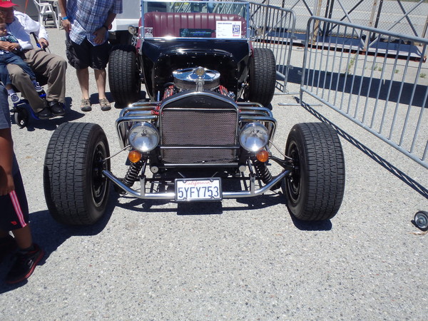 No camber adjustments needed!