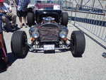 No camber adjustments needed!