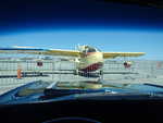 Hiller Airport Museum car chow. 145
