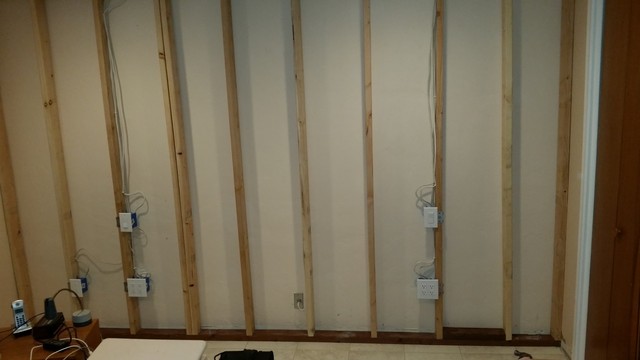 Bedroom wiring1