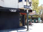 I ended up and the End Up!