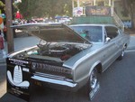 Gill Garcia's 1966 Hemi Charger