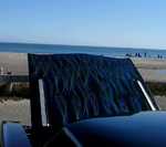 Drakes beach hood