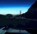 Heading back to San Francisco.