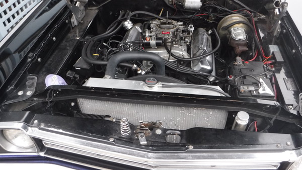 roadrunner engine 1969 014