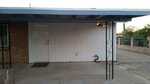 back wall stage 1