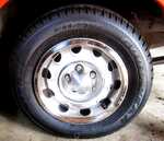 Rallye wheels now complete