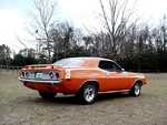 david hawkings cuda large rear