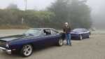 Join us as we take an early morning ride to Alices's restaurant in Woodsdie Ca,