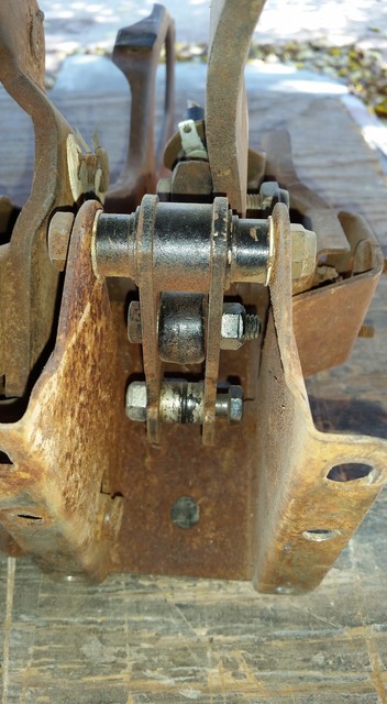 clutch pedal2