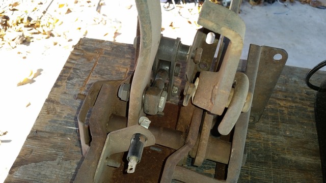 clutch pedal3
