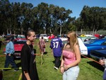 My daughter Caitlin had a great time.