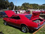Kimmie's 1968 camaro