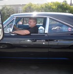 Stu's on the road again!