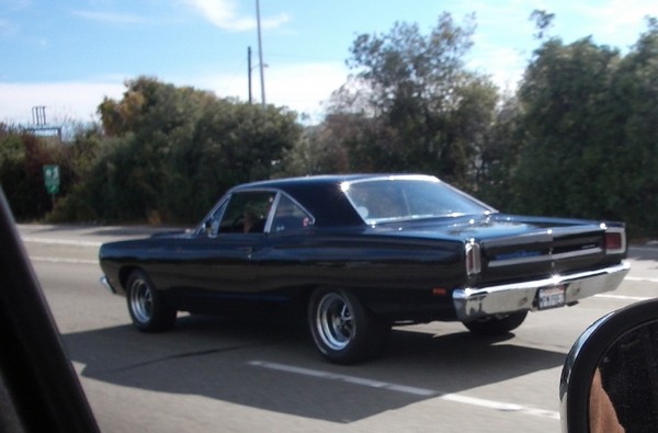 Black is beautiful, baby!
