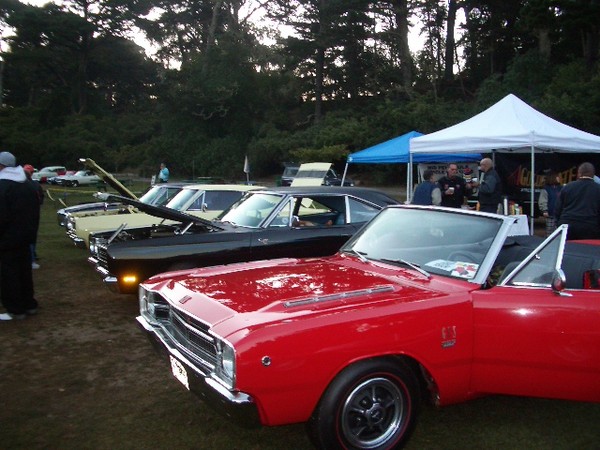 A few mopars