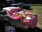 Corvette table