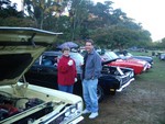 Dennis and Linda Harris