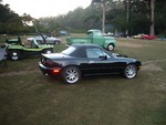 Monster Miata with a 302 V-8