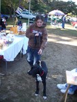 Deanna found a new buddy