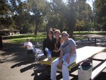 Sally, Carrol, and Sherri