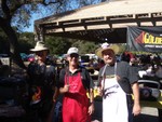 Our merry band of cooks!