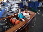 Hello Sailor!