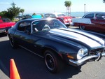 Loyd's very cool 396 Camaro.