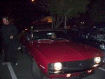 Cindy's camaro