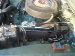 383-S Engine Left