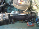 383-S Engine Left