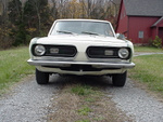 383-S Front, low-angle photo.