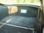 383-S Rear Cargo Area