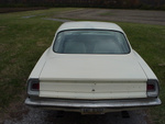 383-S Rear, high-angle photo