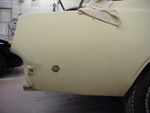 Quarter-Panel Right Rear