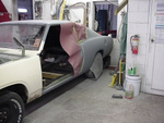 Left Side no-door