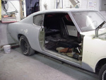 Right Side no-door