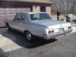 Don's 1964 Dodge 330.
Built 440 and a 4-speed.
