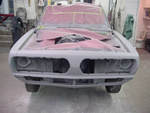 Ready Front Primer close up.