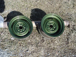 Rebirth wheels