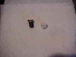 Gill Inserts. Another View.
Left one is stock part.
