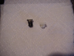 Gill Inserts. Another View.
Left one is stock part.