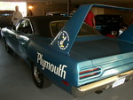 Dale's Bird rear