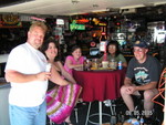 Hanging at the MPM clubhouse