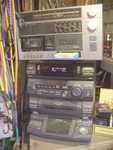 Got a state of the art audio system for the MPM clubhouse.